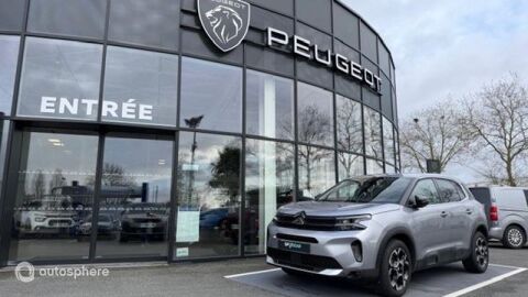 Annonce voiture Citroën C5 aircross 24890 €
