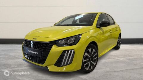 Annonce voiture Peugeot 208 14999 €