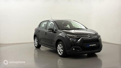C3 1.5 BlueHDi 100ch S&S PLUS 2024 occasion 63000 Clermont-Ferrand