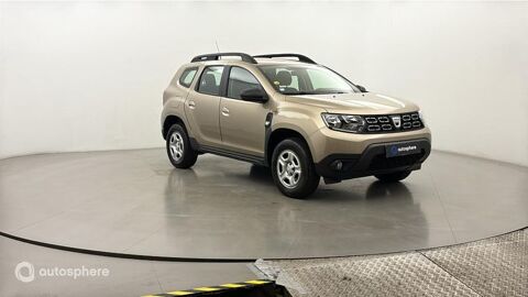 Duster 1.5 Blue dCi 115ch Confort 4x2 - 19 2021 occasion 44000 Nantes