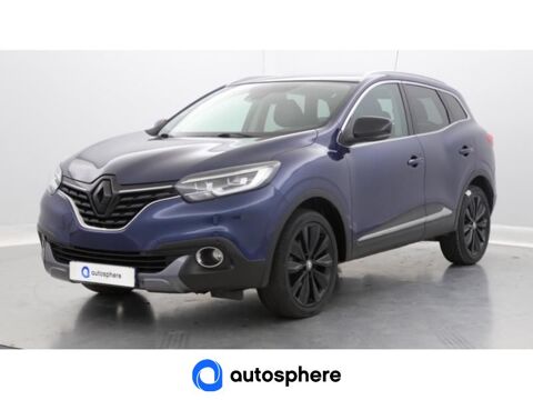 Renault Kadjar 1.2 TCe 130ch energy Intens 2017 occasion Roncq 59223