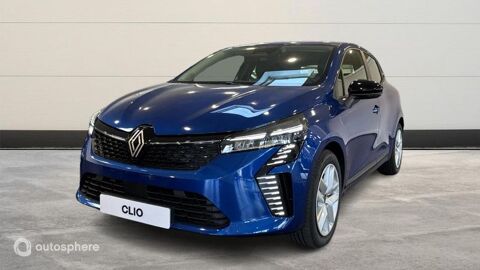 Renault Clio 1.6 E-Tech 145ch full hybrid Evolution - 25 2025 occasion ISTRES 13800