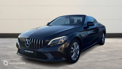 Mercedes Classe C 220 d 194ch Avantgarde Line 9G-Tronic 2019 occasion Marignane 13700