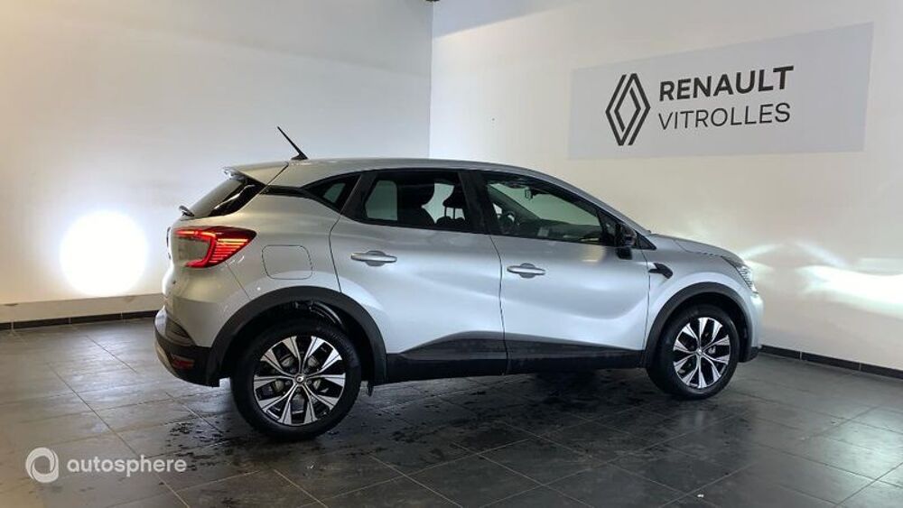 Captur 1.6 E-Tech hybride 145ch Evolution 2023 occasion 59160 Lomme