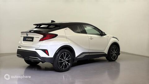 C-HR 184h Distinctive 2WD E-CVT MC19 2020 occasion 37170 Chambray-l&egrave;s-Tours