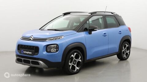 Citroën C3 Aircross PureTech 110ch S&S Shine E6.d 2019 occasion Civray 86400