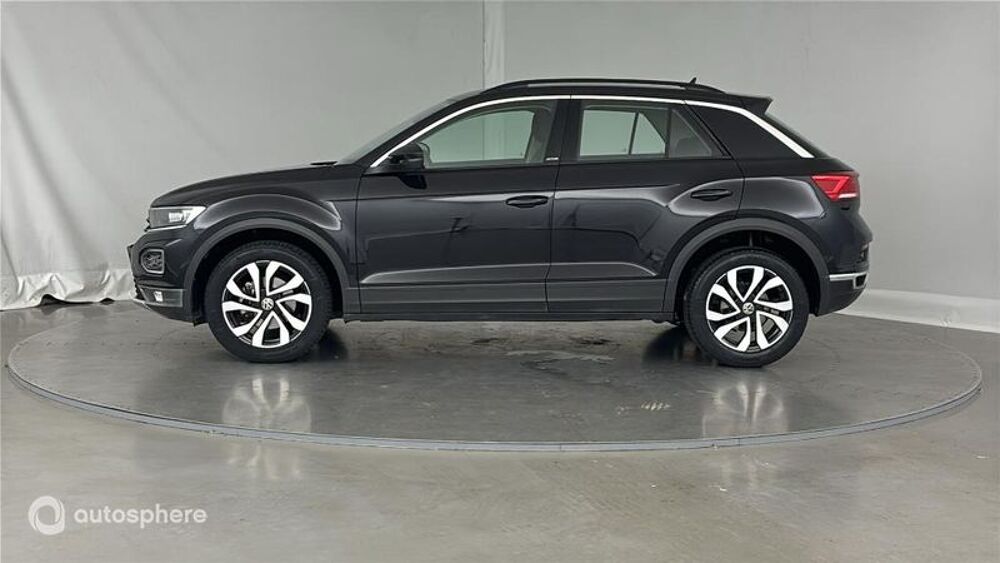 T-ROC 1.0 TSI 110ch Active 2021 occasion 51530 Magenta