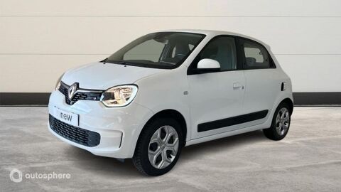 Renault Twingo 1.0 SCe 75ch Zen - 20 2020 occasion Mexy 54135
