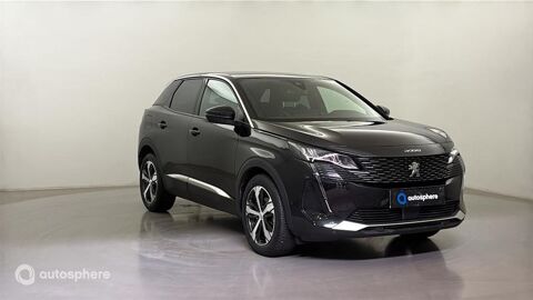 3008 1.2 PureTech 130ch S&S Allure Pack EAT8 2023 occasion 79000 Niort