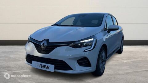 Renault Clio 1.0 TCe 90ch Business -21 2021 occasion ISTRES 13800
