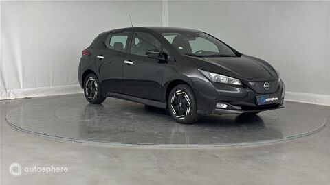 Leaf 150ch 40kWh Acenta 22 2022 occasion 59650 Villeneuve-d'Ascq