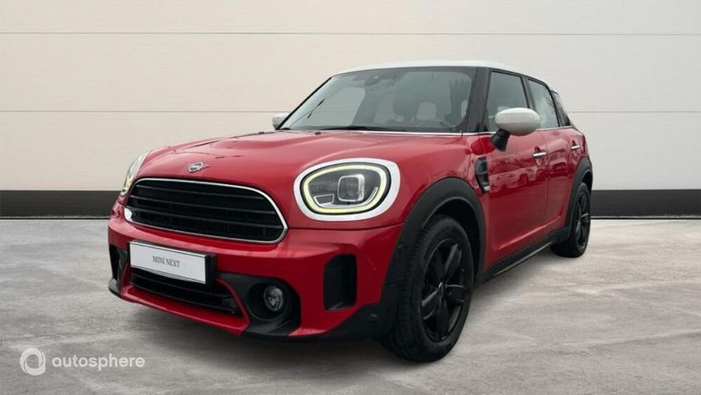 Countryman Cooper 136ch Northwood 2020 occasion 40990 MEES