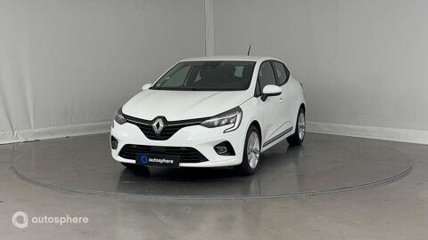 Renault Clio 1.5 Blue dCi 100ch Business 21N 2021 occasion Chauny 02300