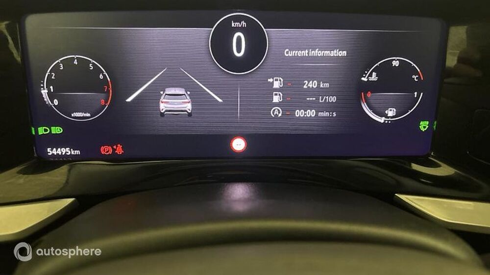 Mokka 1.2 Turbo 130ch Elegance Business 2021 occasion 37540 Saint-Cyr-sur-Loire