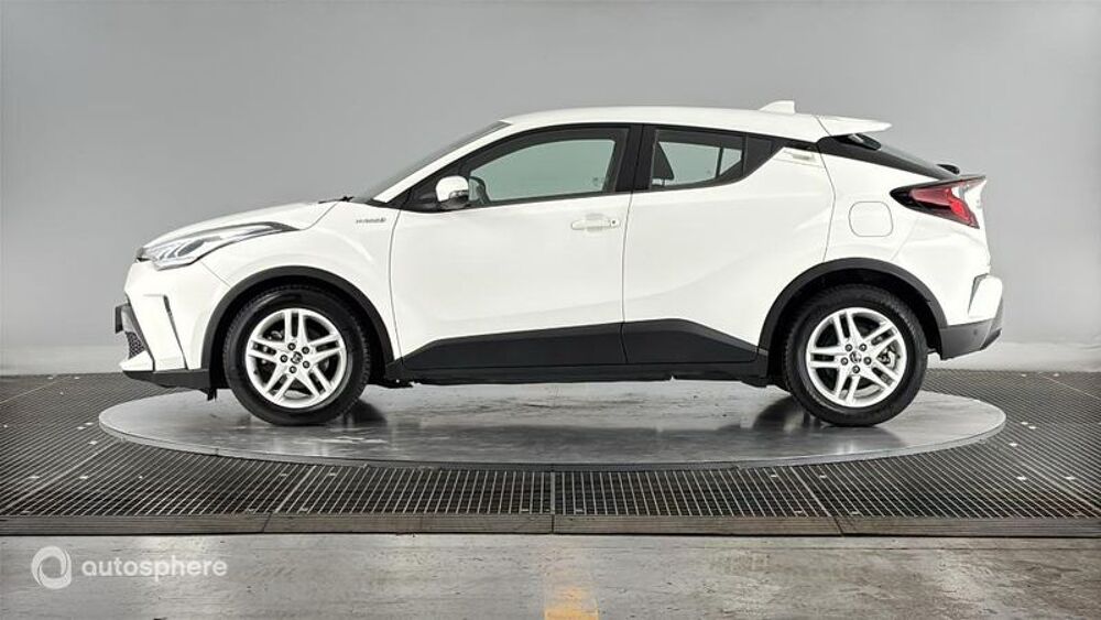 C-HR 122h Dynamic 2WD E-CVT MC19 2020 occasion 69140 Rillieux-la-Pape