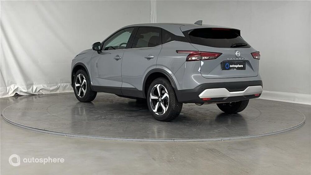 Qashqai 1.3 Mild Hybrid 140ch N-Connecta 2022 occasion 57500 Saint-Avold