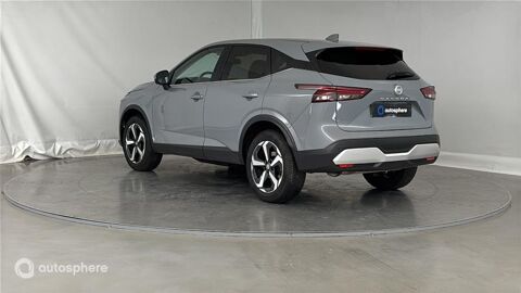 Qashqai 1.3 Mild Hybrid 140ch N-Connecta 2022 occasion 57500 Saint-Avold