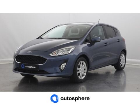Ford Fiesta 1.0 EcoBoost 95ch Connect Business 5p 2021 occasion Maubeuge 59600