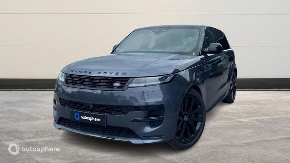 Range Sport 3.0 P510e 510ch PHEV Dynamic Autobiography 2023 occasion 75019 Paris