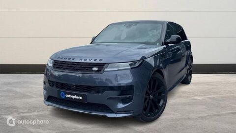 Land-Rover Range Sport 3.0 P510e 510ch PHEV Dynamic Autobiography 2023 occasion Paris 75019