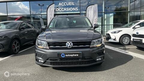 Tiguan 1.4 TSI 150ch Confortline 4Motion DSG6 9cv 2017 occasion 69410 Champagne-au-Mont-d'Or