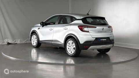 Captur 1.6 E-Tech hybride 145ch Business -21 2022 occasion 62000 Arras
