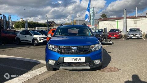 Sandero 0.9 TCe 90ch Stepway Euro6c 2018 occasion 57500 Saint-Avold