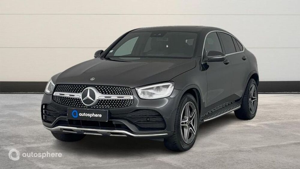 Classe GLC 300 d 245ch AMG Line 4Matic 9G-Tronic 2020 occasion 79180 Chauray