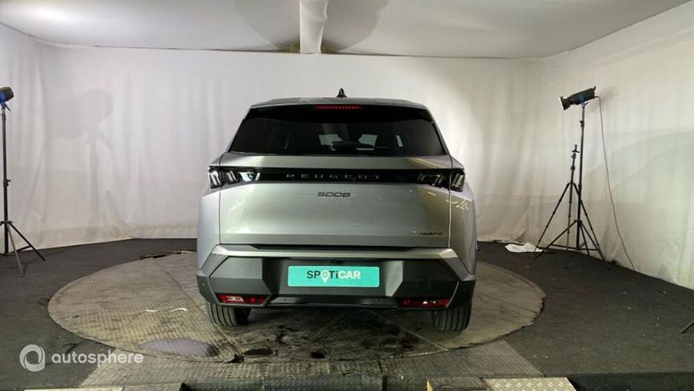 5008 Hybrid 145ch Allure e-DCS6 2026 occasion 37540 Saint-Cyr-sur-Loire