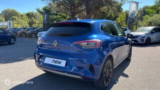 Clio 1.6 E-Tech 145ch full hybrid esprit Alpine 2023 occasion 13800 ISTRES