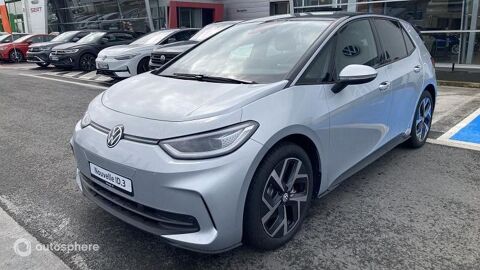 Volkswagen ID.3 204ch Pro Performance 58 kWh Style 2023 occasion Charleville-M&eacute;zi&egrave;res 08000