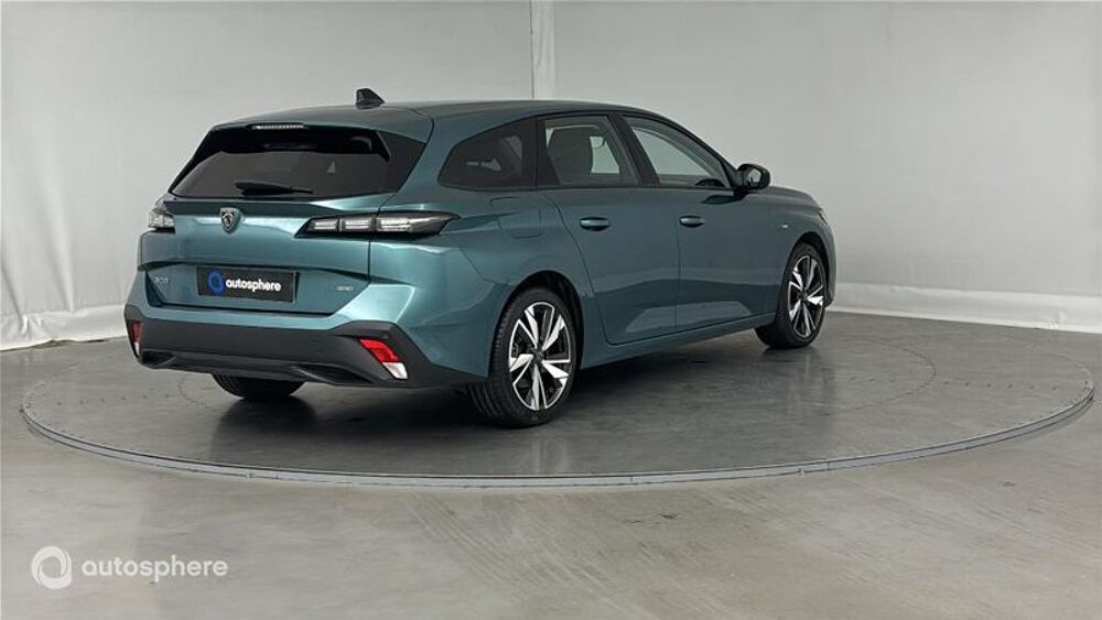 308 SW PHEV 180ch Active Pack e-EAT8 2022 occasion 60740 Saint-Maximin