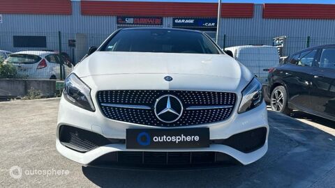 Classe A 200 d Fascination 7G-DCT 2016 occasion 13700 Marignane