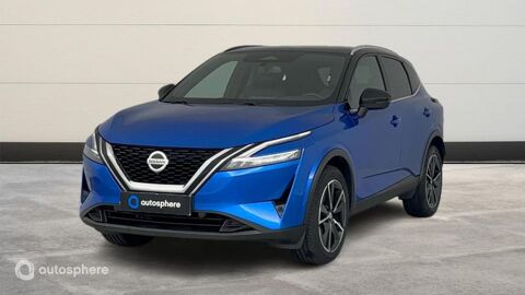 Nissan Qashqai 1.3 Mild Hybrid 140ch Tekna 2022 occasion Chauny 02300