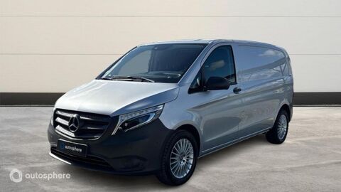 Mercedes Vito 114 CDI Compact Pro Propulsion 9G-Tronic 2021 occasion LAGORD 17140