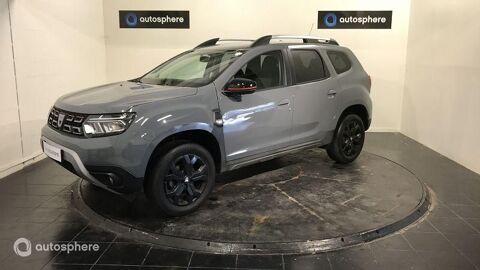 Dacia Duster 1.3 TCe 130ch FAP Extreme 4x2 2022 occasion Metz 57000