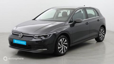 Volkswagen Golf 1.4 eHybrid OPF 204ch Style DSG6 2021 occasion Niort 79000