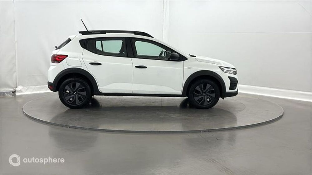 Sandero 1.0 ECO-G 100ch Stepway Essential -24 2024 occasion 02000 Laon