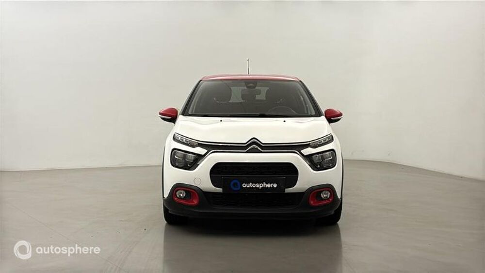 C3 1.2 PureTech 110ch S&S Shine EAT6 2023 occasion 79000 Niort