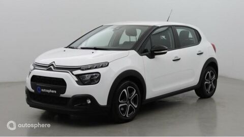 Citroën C3 1.2 PureTech 83ch S&S Shine 2023 occasion Reims 51100