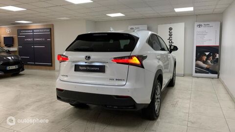 NX 300h 4WD Luxe 2016 occasion 69200 V&eacute;nissieux