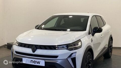 Annonce voiture Renault Symbioz 33799 