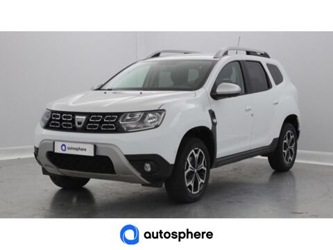 Dacia Duster 1.5 Blue dCi 115ch Prestige 4x2 - 20 2020 occasion Laon 02000