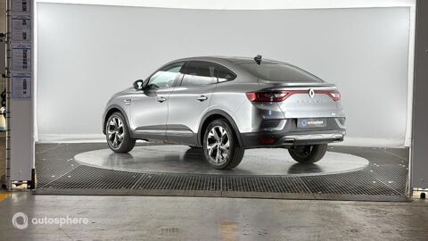 Arkana 1.6 E-Tech hybride 145ch RS Line Fast Track 2022 occasion 74200 Thonon-les-Bains