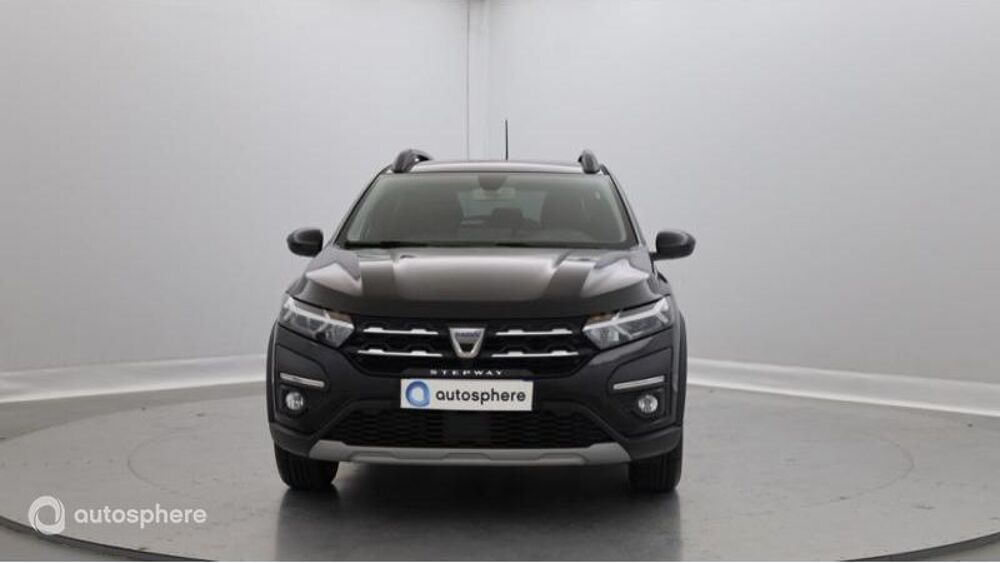 Sandero 1.0 ECO-G 100ch Stepway Confort 2021 occasion 59640 Dunkerque