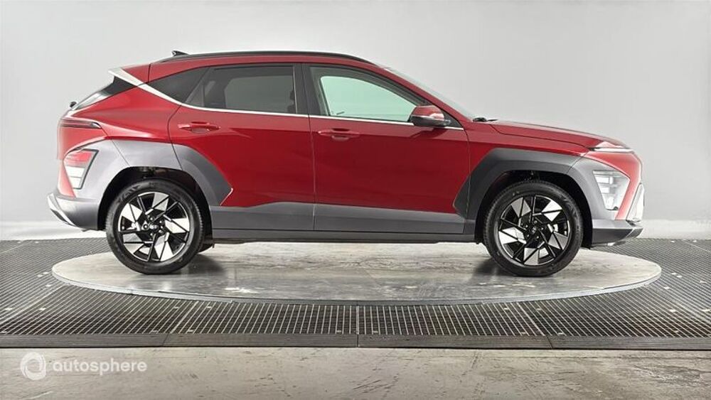 Kona 1.6 GDi 129ch Hybrid N Line Executive DCT-6 2023 occasion 69200 V&eacute;nissieux