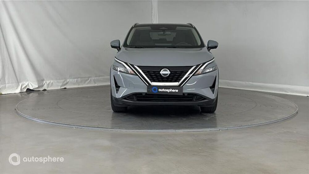 Qashqai e-POWER 190ch N-Connecta 2022 2024 occasion 59650 Villeneuve-d'Ascq