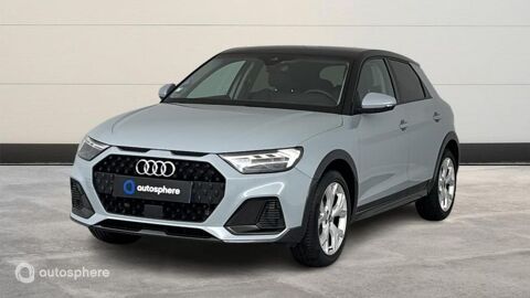 Audi A1 30 TFSI 110ch Design Luxe S tronic 7 2021 occasion Reims 51100