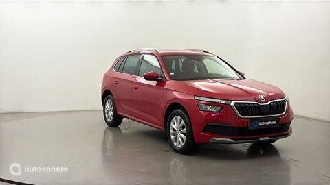 Kamiq 1.0 TSI Evo 110ch Ambition 2022 occasion 44000 Nantes