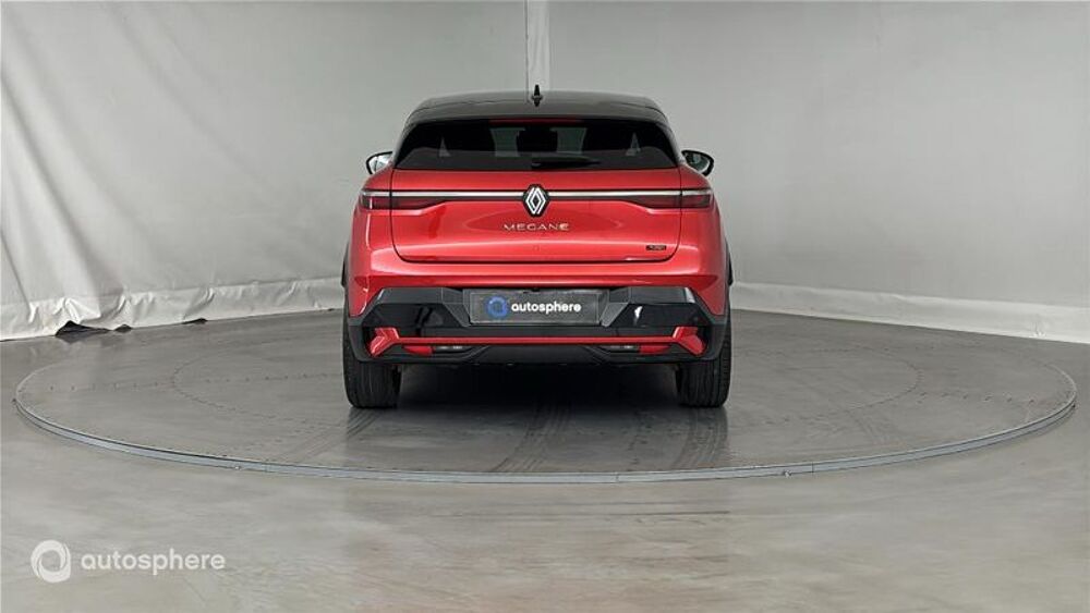 M&eacute;gane E-Tech Electric EV60 220ch Iconic super charge 2023 occasion 51200 &Eacute;pernay